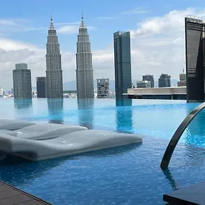  Apartament Eaton Klcc