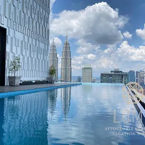  Apartament The Platinum 2 By Luma