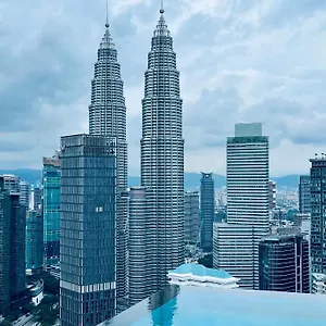  Apartament Platinum Tower 2 Klcc