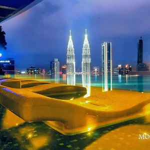  Apartament Moonway At Eaton Klcc
