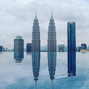  Apartament Eaton Klcc By Elite