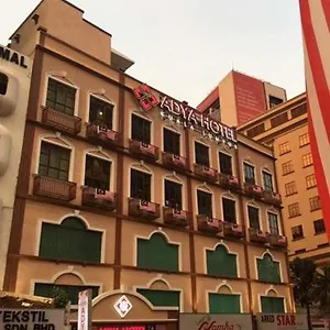 2* Hotel Swing & Pillows - Dataran Merdeka