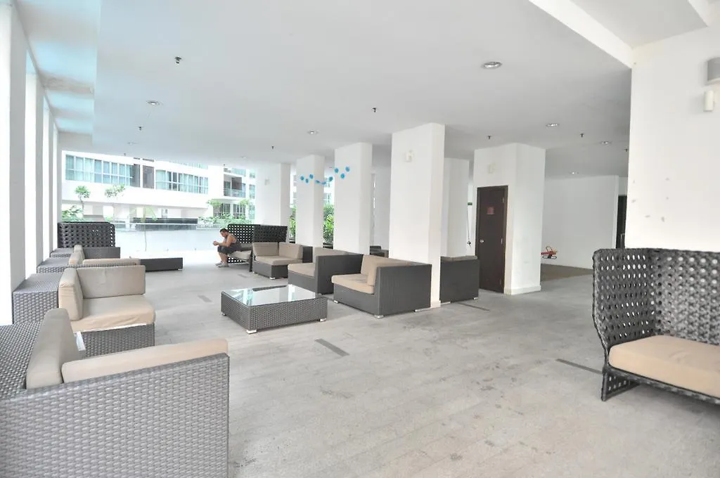 Breathtaking Klcc View @ Regalia Residence Kuala Lumpur