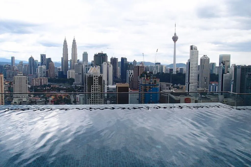 Breathtaking Klcc View @ Regalia Residence Kuala Lumpur 0*,
