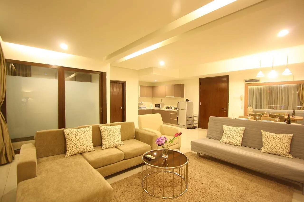 Appartement Breathtaking Klcc View @ Regalia Residence Kuala Lumpur
