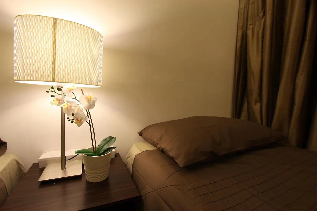 Appartement Breathtaking Klcc View @ Regalia Residence Kuala Lumpur Maleisië