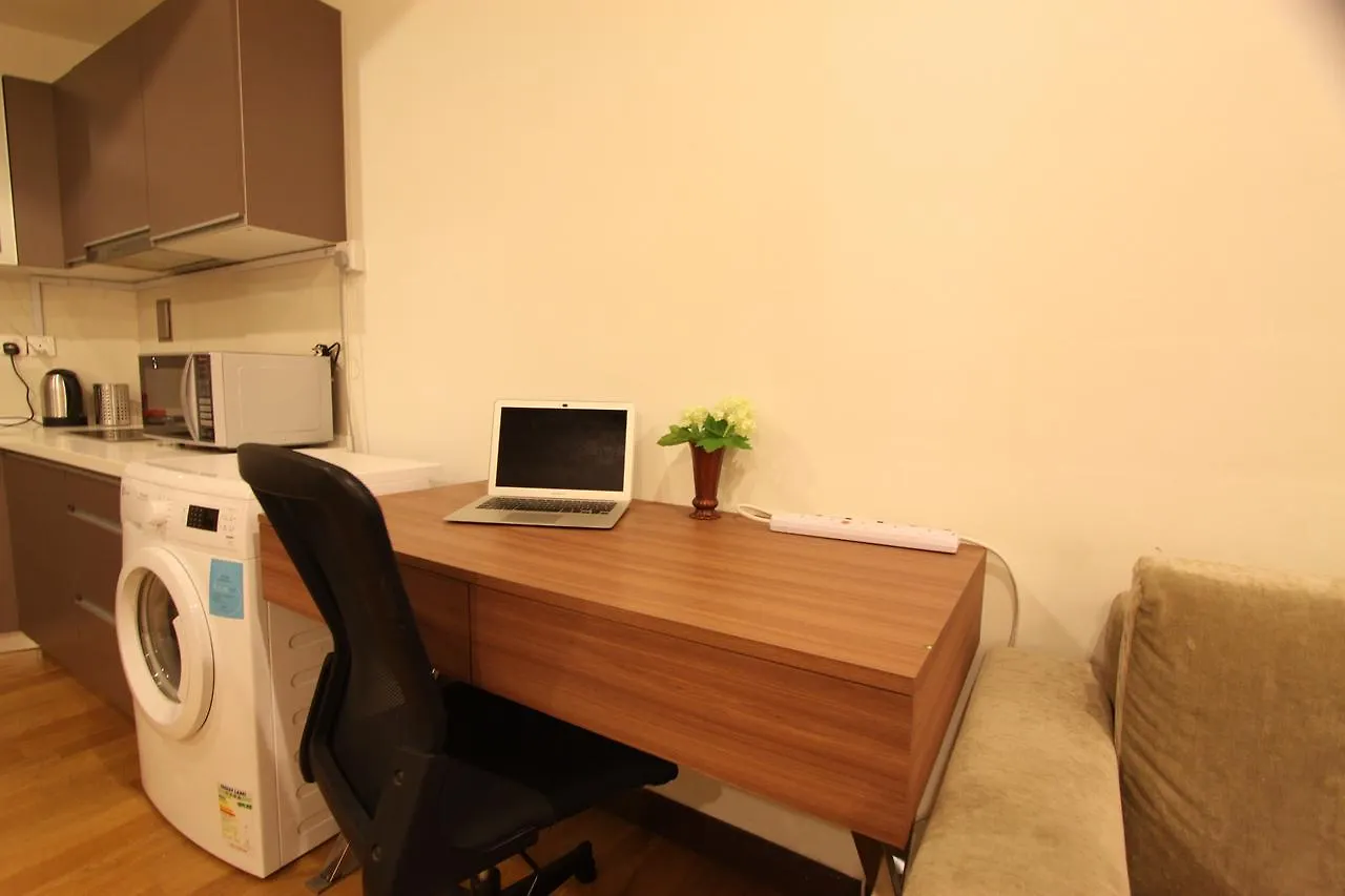 Appartement Breathtaking Klcc View @ Regalia Residence Kuala Lumpur