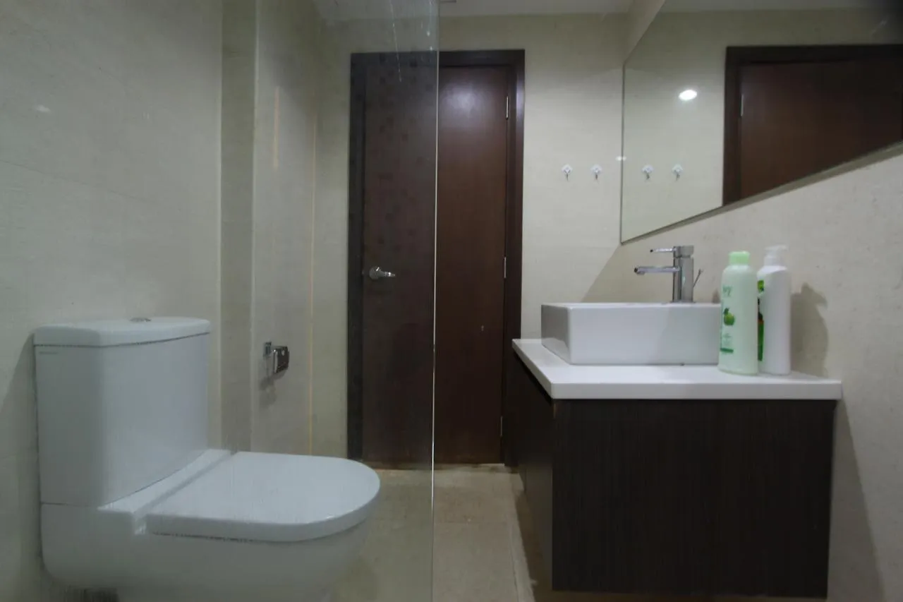 Breathtaking Klcc View @ Regalia Residence Kuala Lumpur Appartement