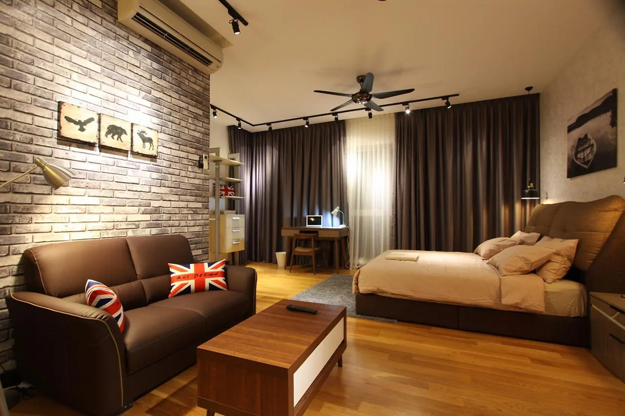 Breathtaking Klcc View @ Regalia Residence Kuala Lumpur 0*,