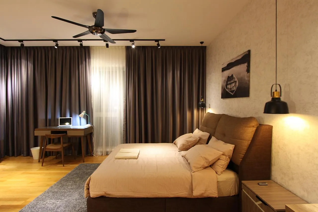 Breathtaking Klcc View @ Regalia Residence Kuala Lumpur Appartement