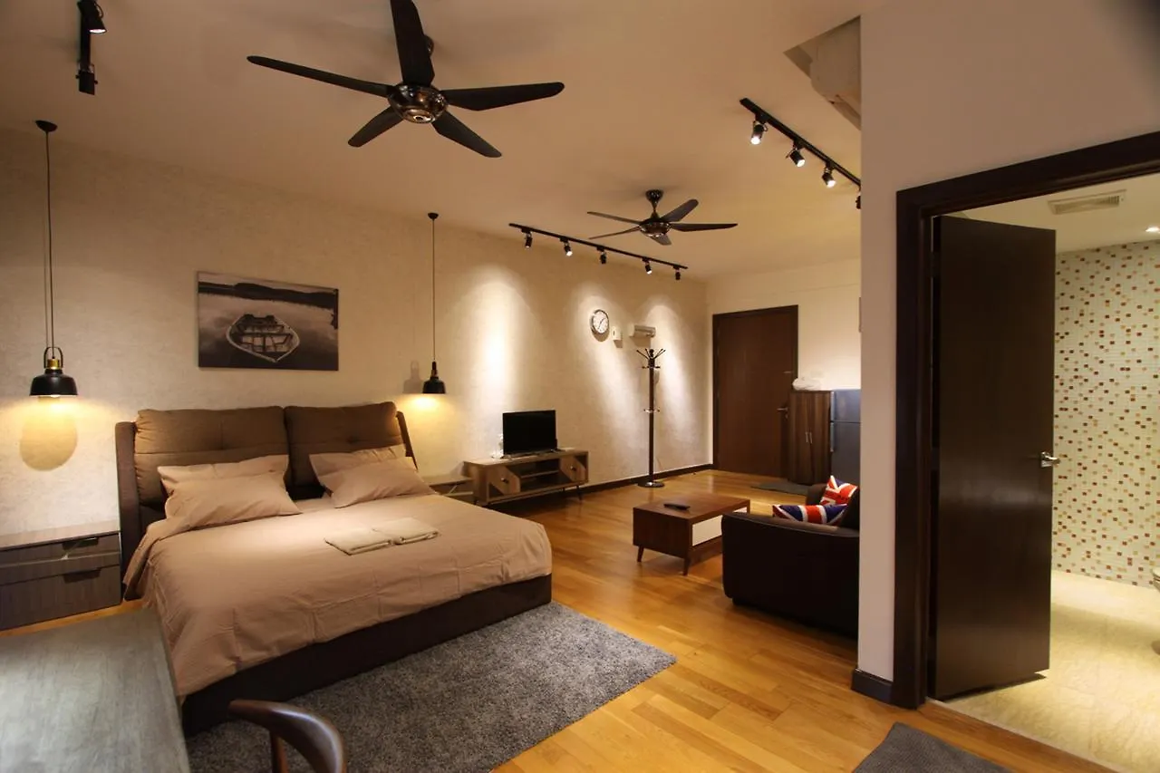 Appartement Breathtaking Klcc View @ Regalia Residence Kuala Lumpur Maleisië